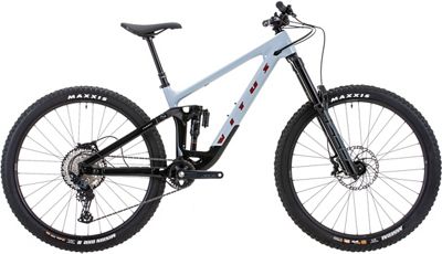 Vitus Sommet 29 CRS Mountain Bike 2022 - Oryx Grey - Black, Oryx Grey - Black